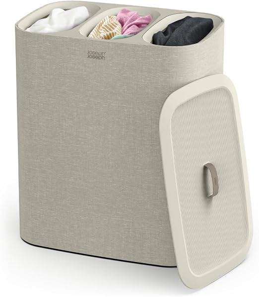 Joseph Joseph Tota Trio 90L, Ecru