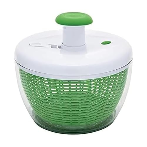 Farberware Pro Pump Salad Spinner, 6.6 Quart