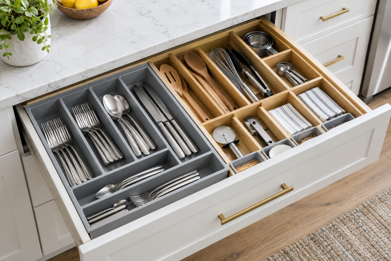 The Best Drawer Organizers of 2026: End the Junk Drawer