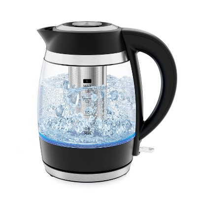 Chefman Fast-Boil 1.8L Infuser Kettle