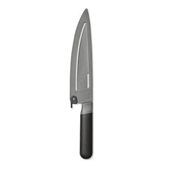 OXO 8-Inch Chef's Knife with Locking Sheath
