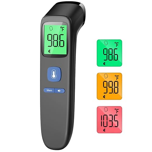 Non-Contact Forehead Thermometer