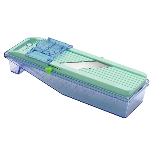 Benriner Mandoline Slicer with 4 Blades