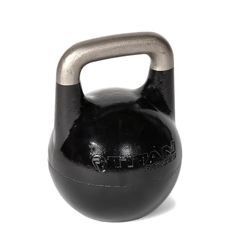 Titan Fitness Adjustable Kettlebell 12-32 kg