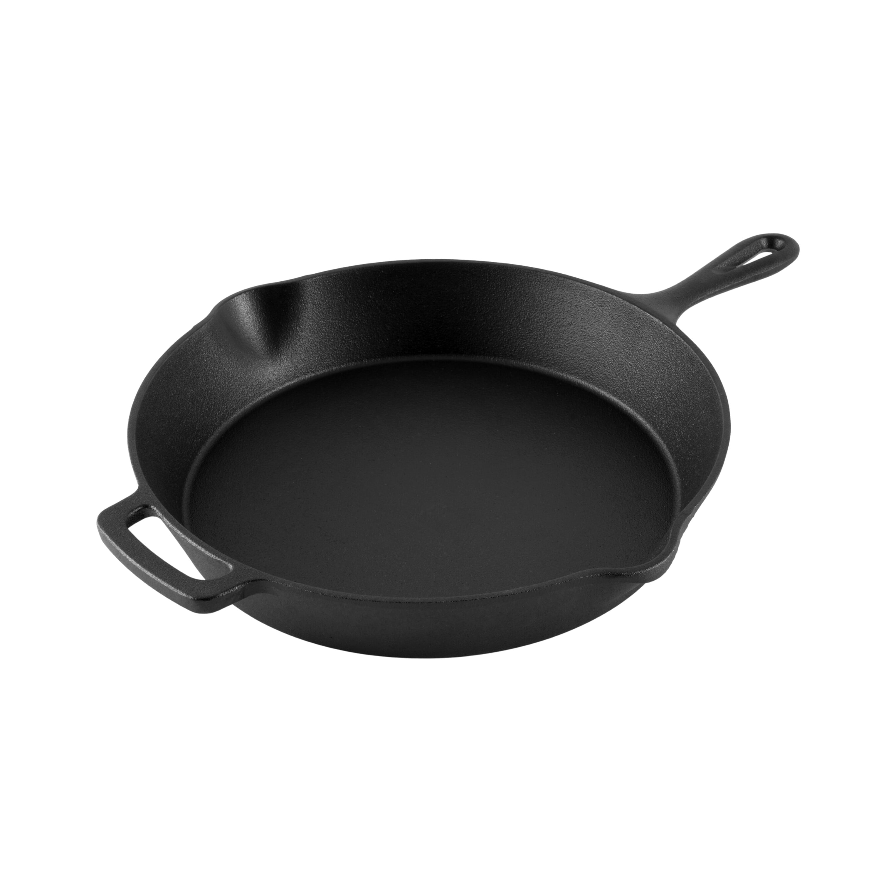Mainstays 12 Inch Cast Iron Skillet