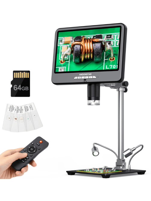 Andonstar AD210S-Pro 4K digital microscope