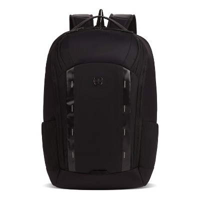 SwissGear 19.5-Inch Laptop Backpack, Black