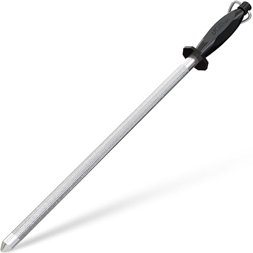 Utopia Kitchen 12 Inch Honing Rod