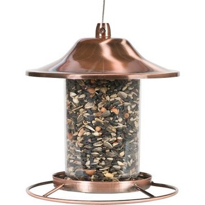 Perky Pet Copper Panorama Feeder