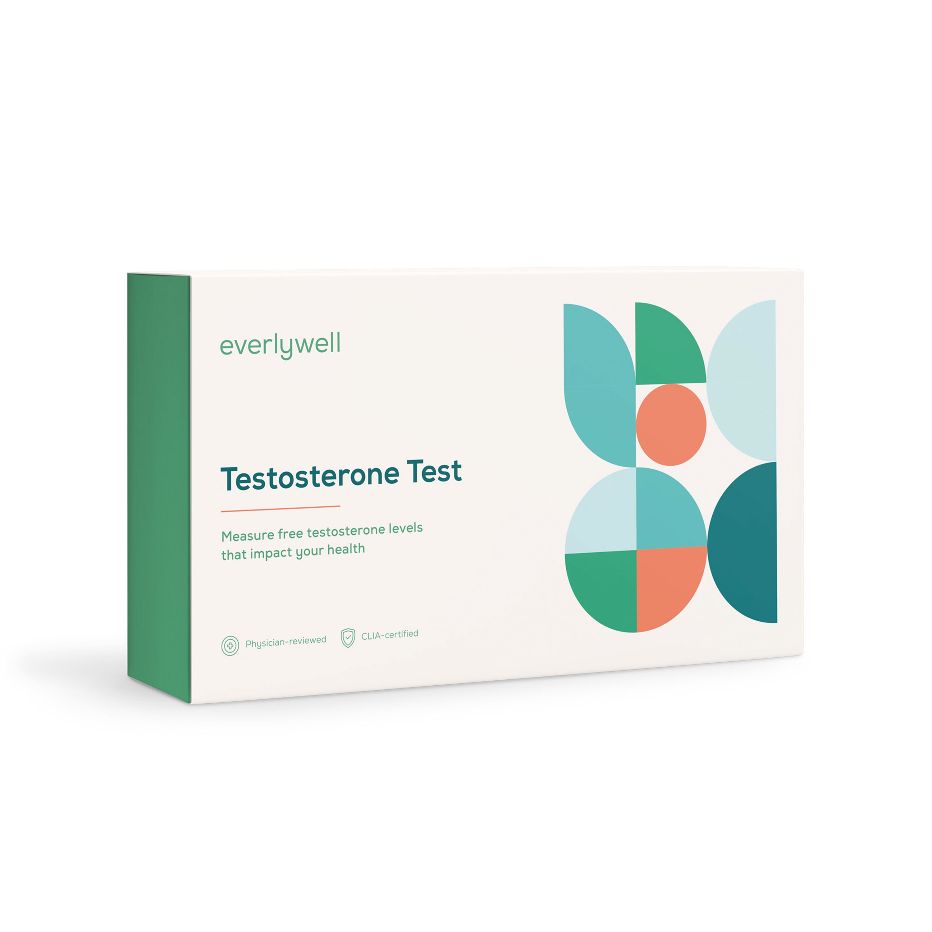 Everlywell Testosterone Test kit