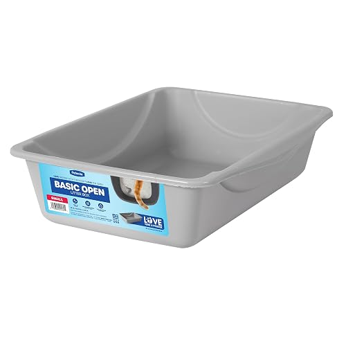 Petmate Basic Open Litter Pan, Small