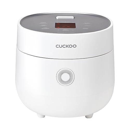 CUCKOO Micom 6-Cup Rice Cooker