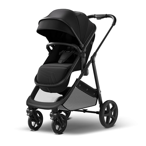 Mompush Wiz 2-in-1 Bassinet Stroller