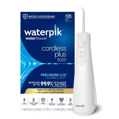Waterpik Cordless Plus 5000 Water Flosser
