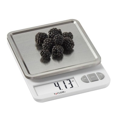 Taylor Digital Kitchen 11 lb Food Scale