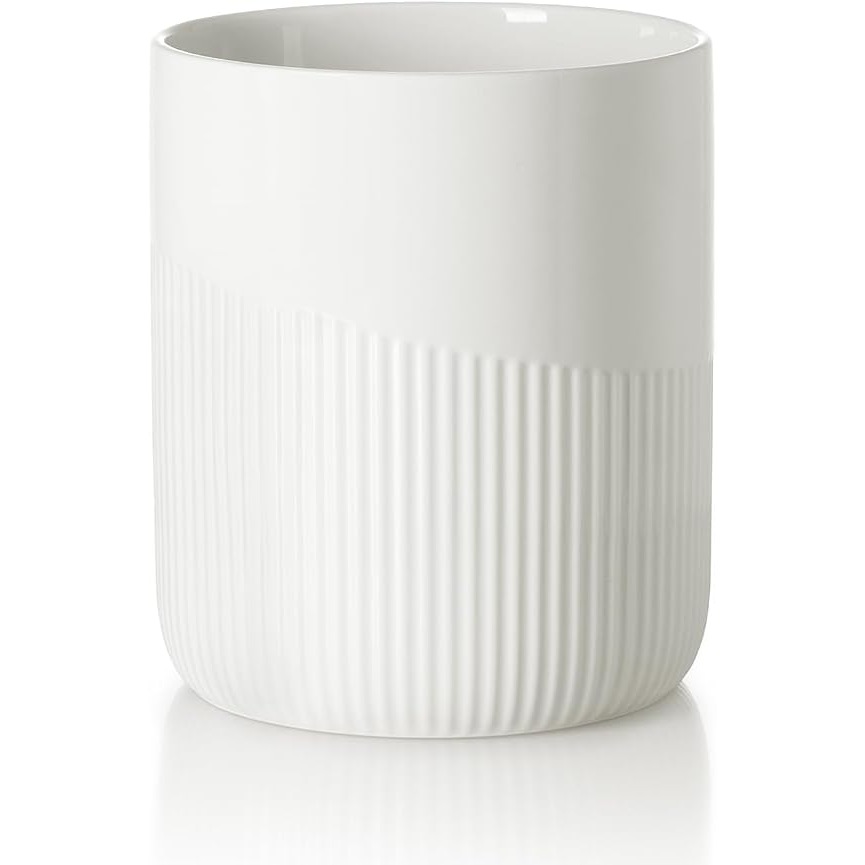 Onniyor White Ceramic Holder