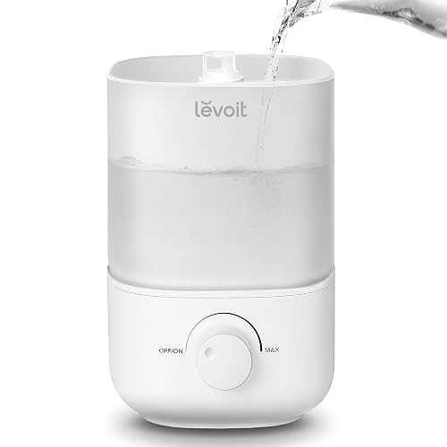 Levoit Top Fill Humidifier, 2.5L