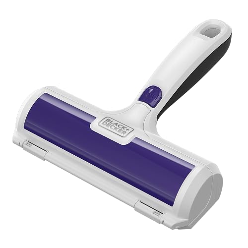 BLACK+DECKER Pet Hair Remover Roller