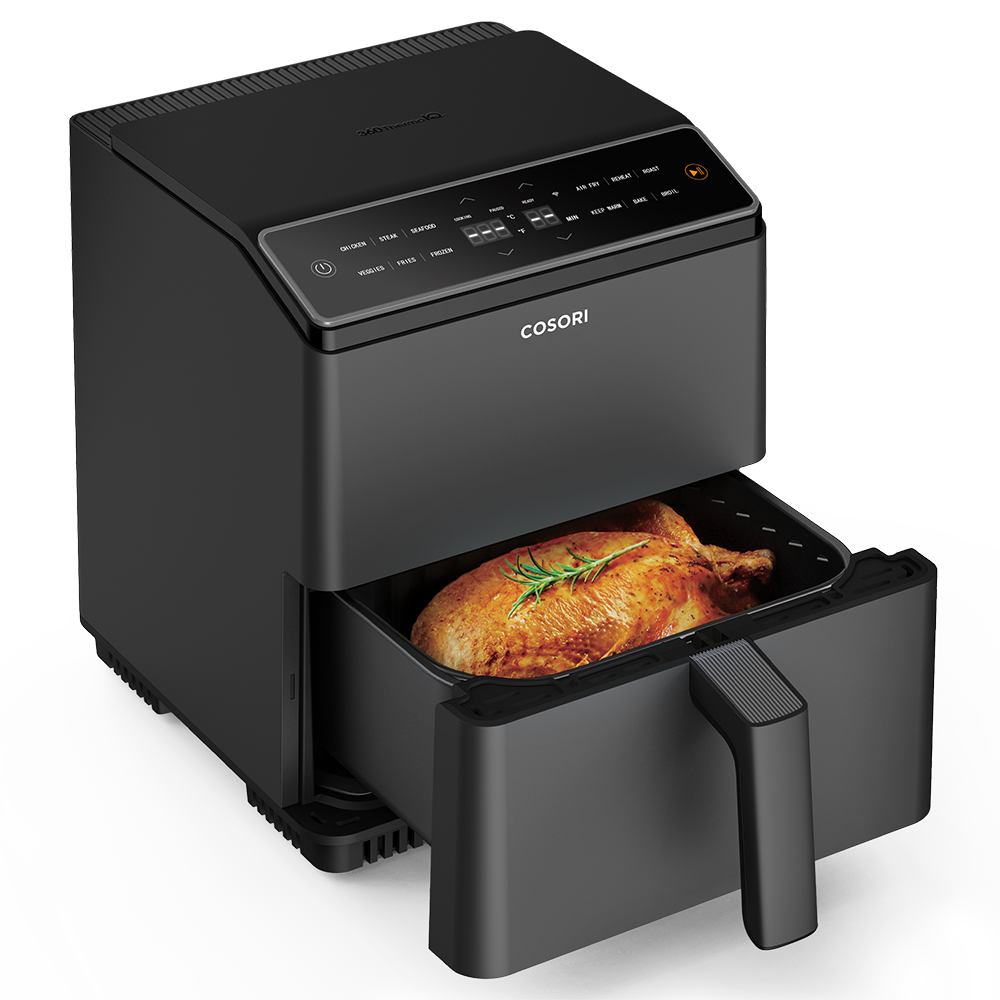 COSORI Dual Blaze 6.8-quart smart air fryer