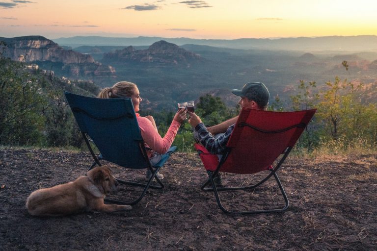 Camping Chairs for Campsites, Sidelines, and Backyards: Comfort, Weight, and Packability