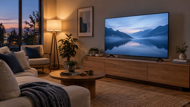 How to Buy a TV in 2025: Room Light, Viewing Distance and Setup