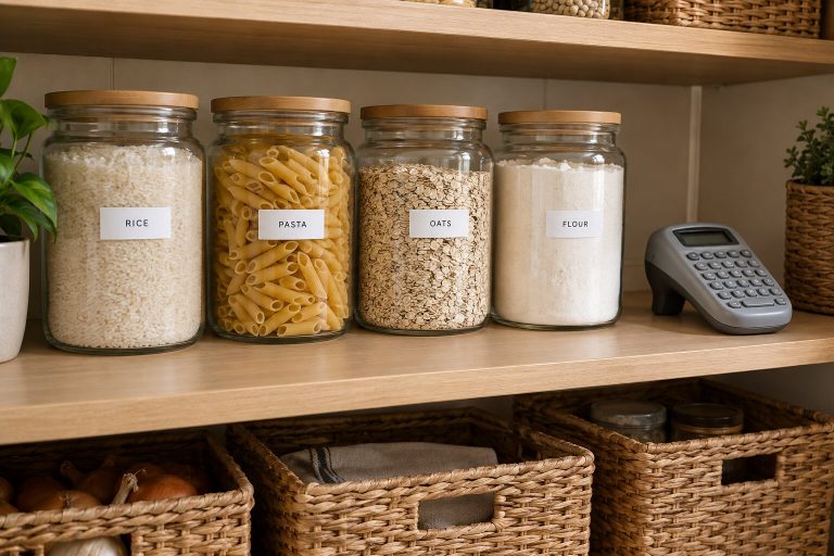 Keyboard, Bluetooth, or Embosser: Picking a Label Maker for an Organized Home
