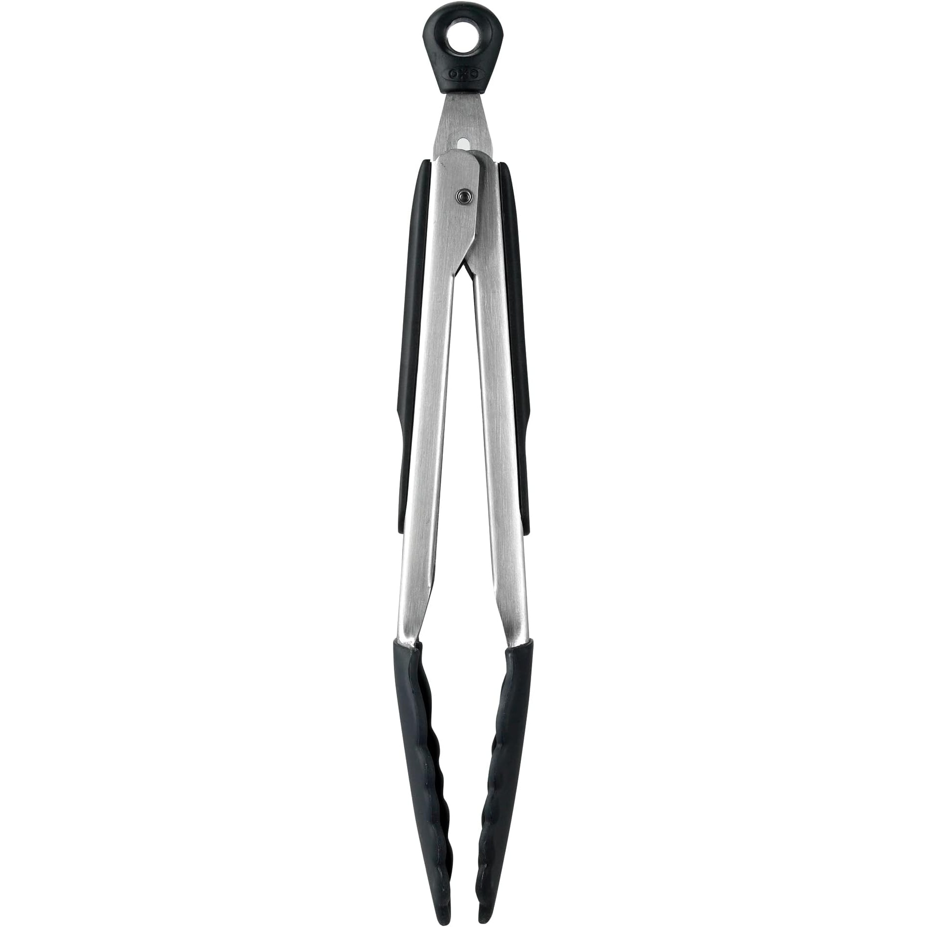 OXO Nine-Inch Silicone Tongs