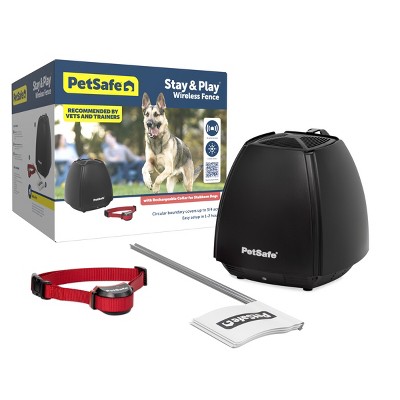 PetSafe Stay & Play wireless fence for stubborn dogs