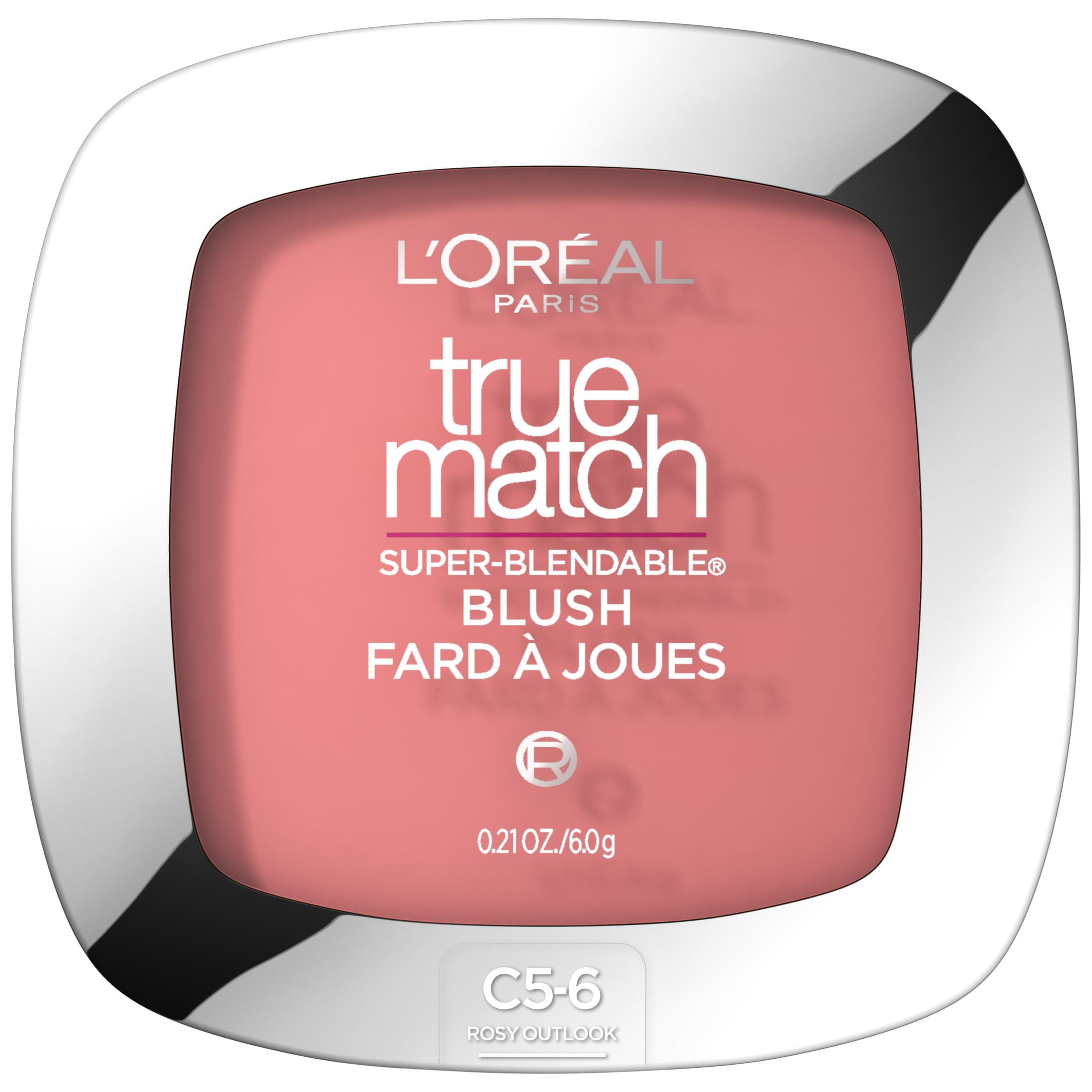 L'Oreal True Match super-blendable blush