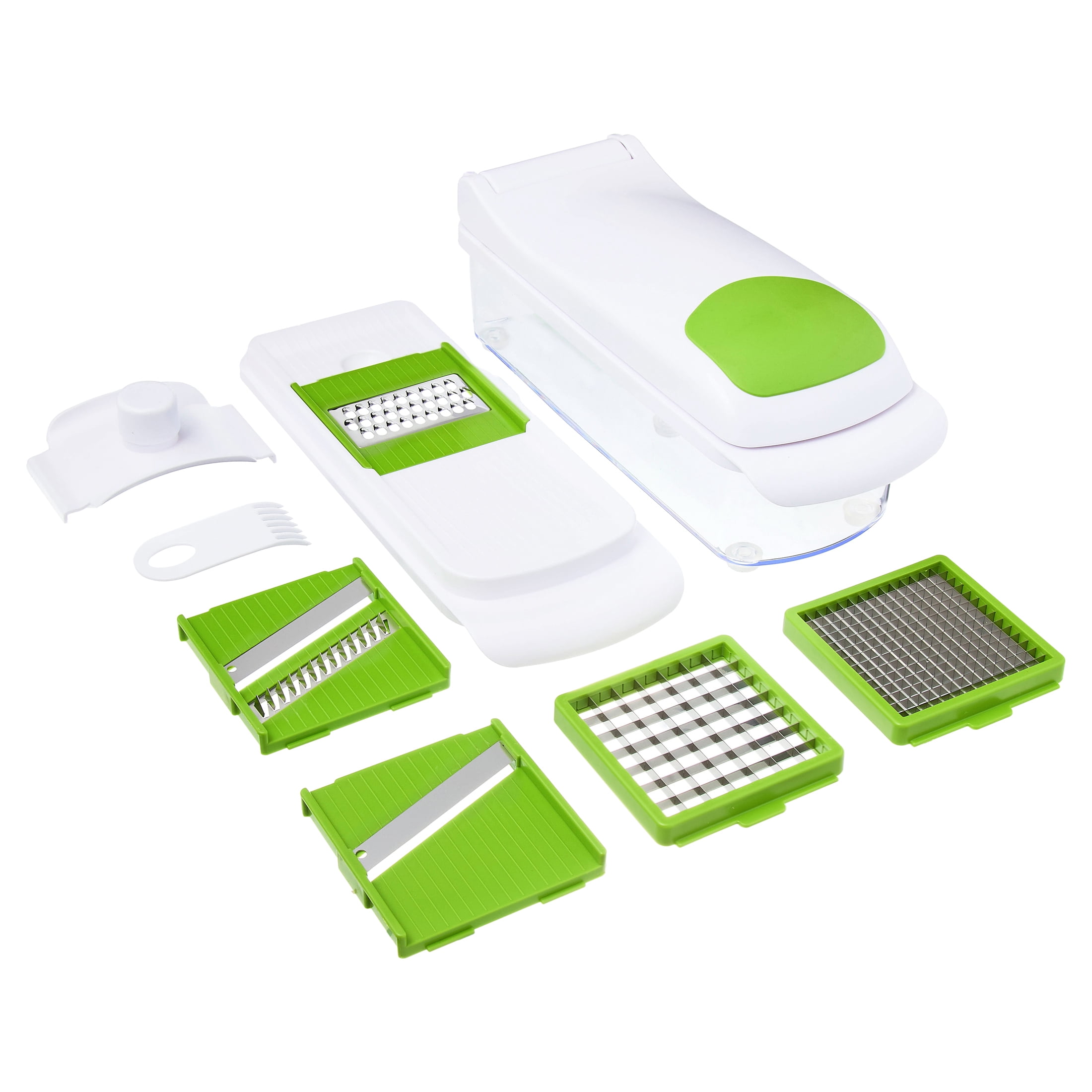 Mainstays 11-Piece Dicer and Mandoline
