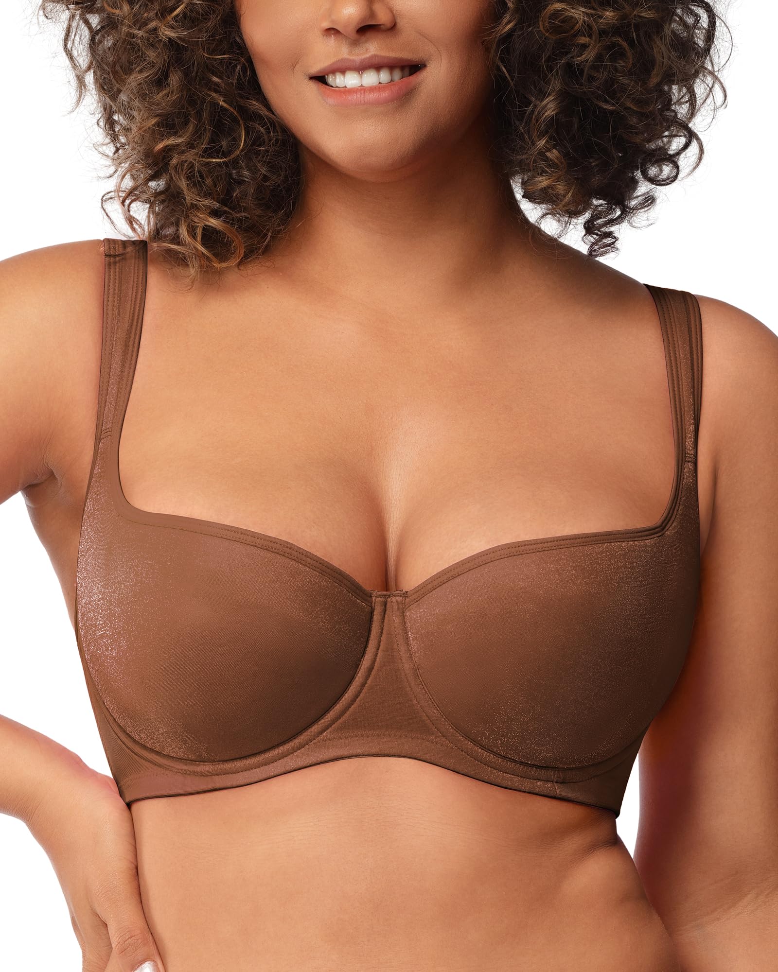Comfortable Bras That Actually Support: Wireless Picks, Plus Two Underwired Specialists
