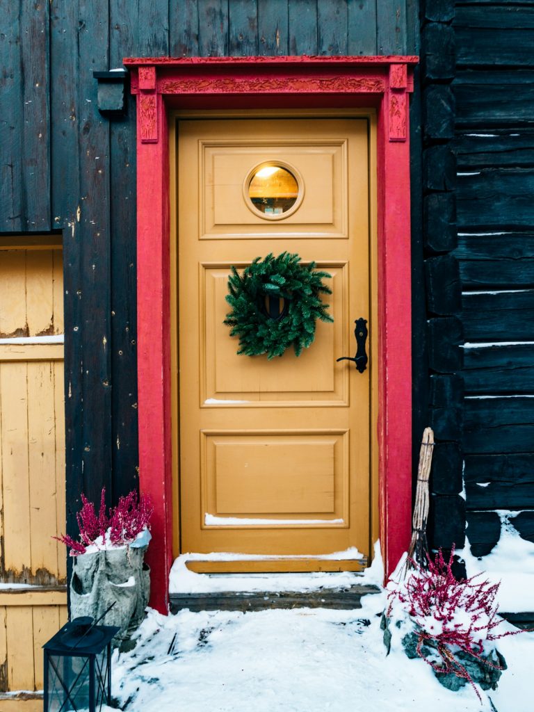 Door Draft Stoppers: Stop the Cold Air Coming Under the Door