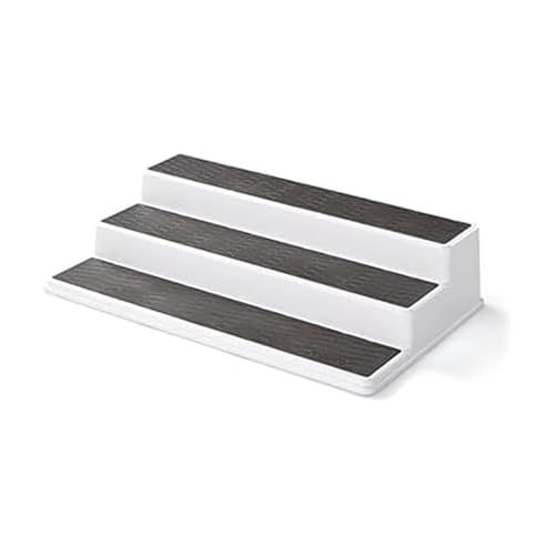 Copco 3-Tier Non-Skid Cabinet Spice Shelf