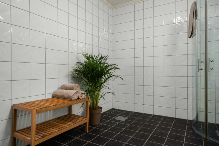 Sit Down to Shower: How to Choose a Shower Chair, Stool, or Transfer Bench