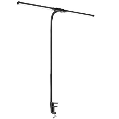 VEVOR Double Head Clamp Desk Lamp
