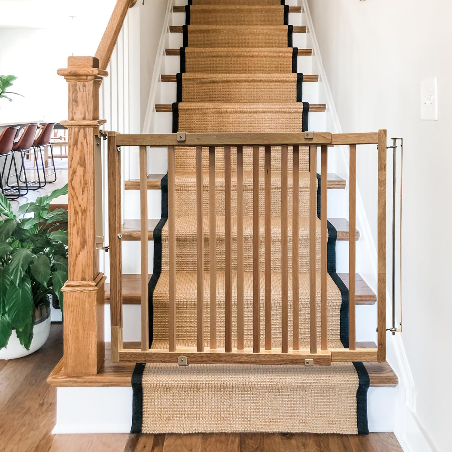 Cardinal Gates Stairway Special Wood Safety Gate