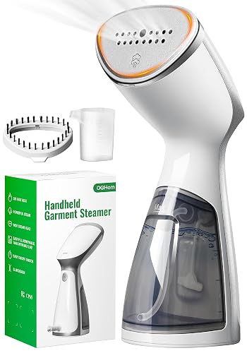 OGHom Portable Travel Handheld Steamer