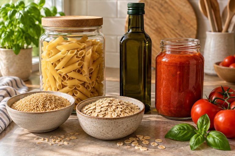 Pantry Restock Guide: Grocery Staples Worth Buying Online