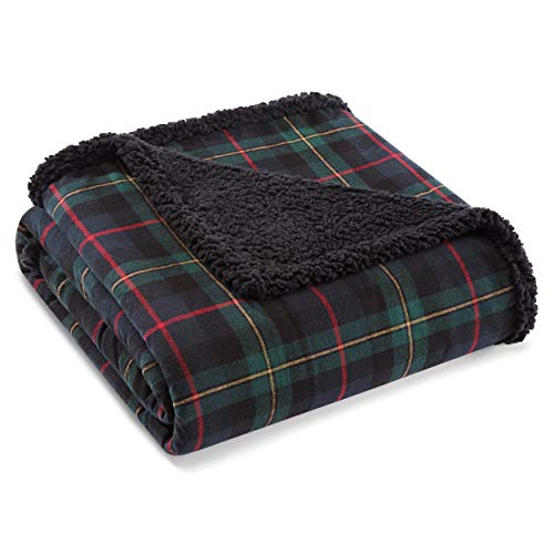 Eddie Bauer Sherpa Reverse Throw