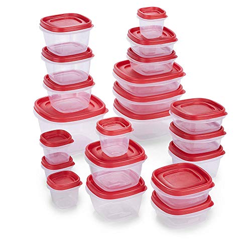 Rubbermaid Easy Find Lids Set, 42 Pieces