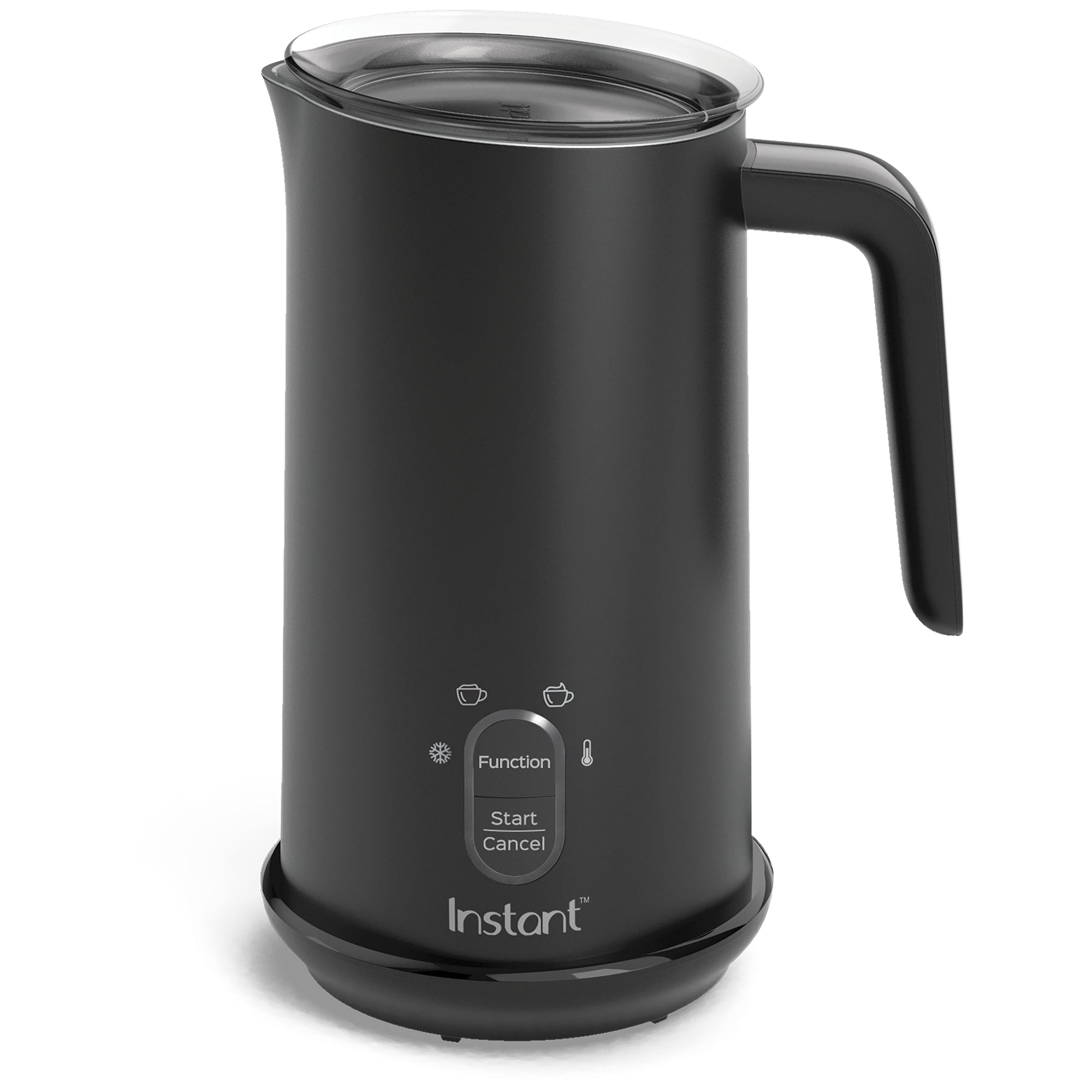 Instant Pot 10 oz 4-in-1 Electric Milk Steamer