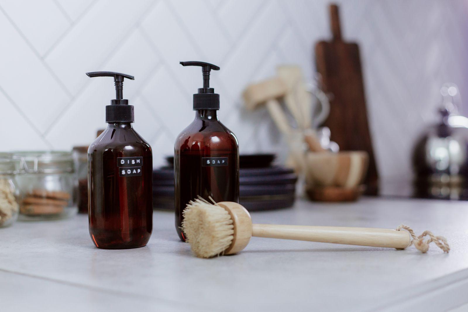 Dish Brushes Worth Keeping Next to the Sink