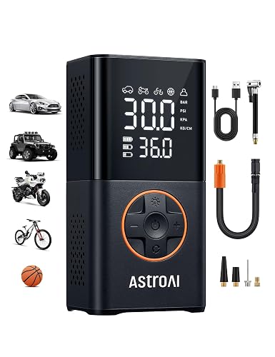 AstroAI L7 Cordless Tire Inflator