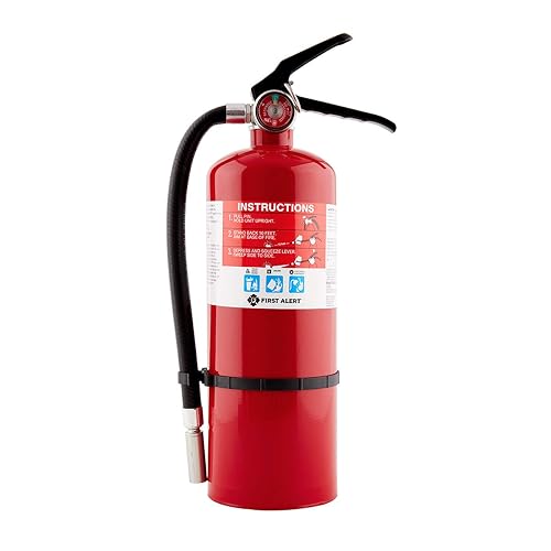 First Alert HOME2PRO Heavy Duty Extinguisher
