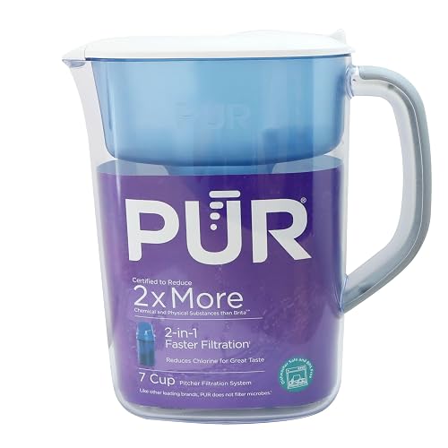 PUR 7-Cup Water Filter Pitcher