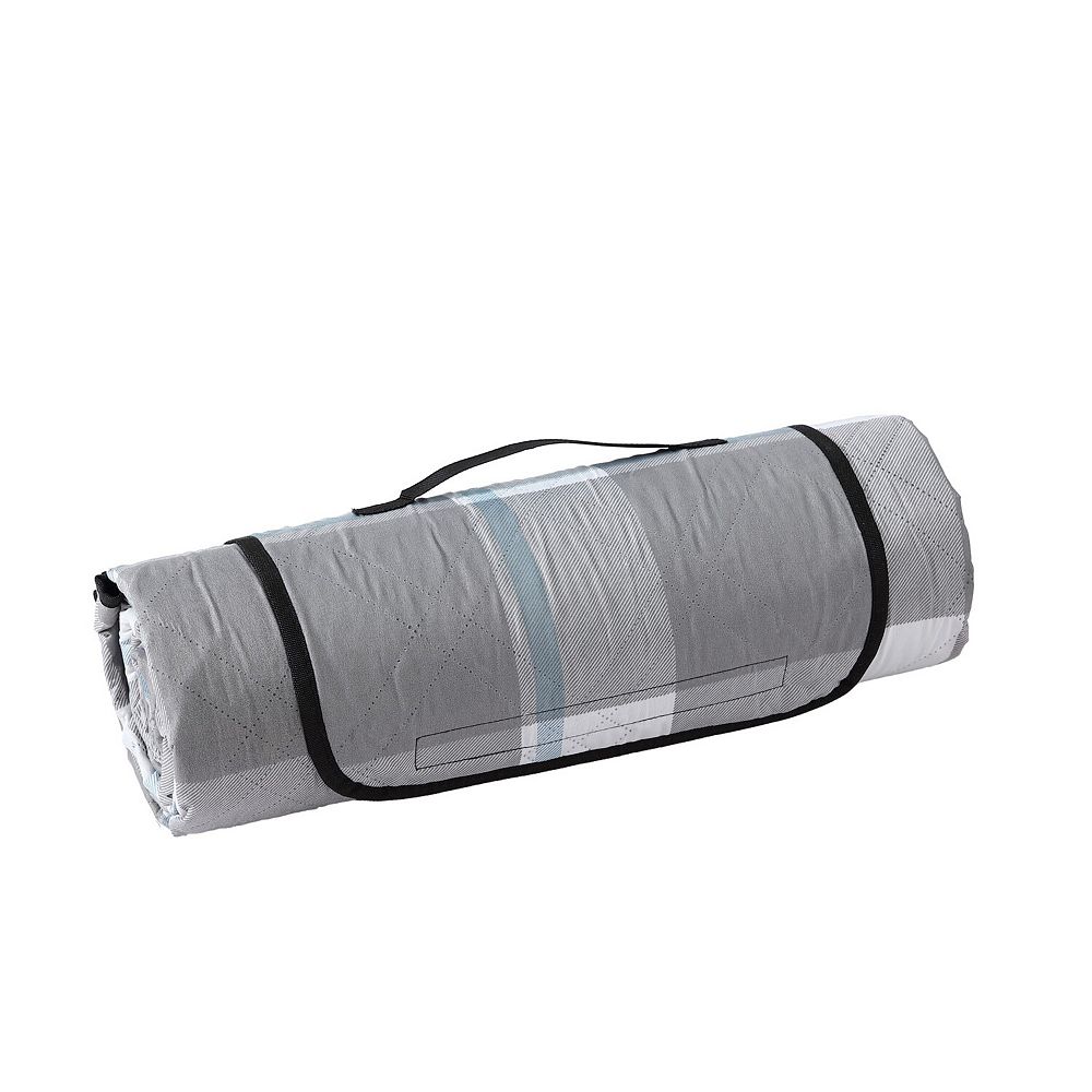 Coleman Reversible Water-Resistant Packable Throw