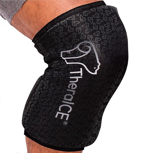 TheraICE Knee Ice Pack Wrap PRO