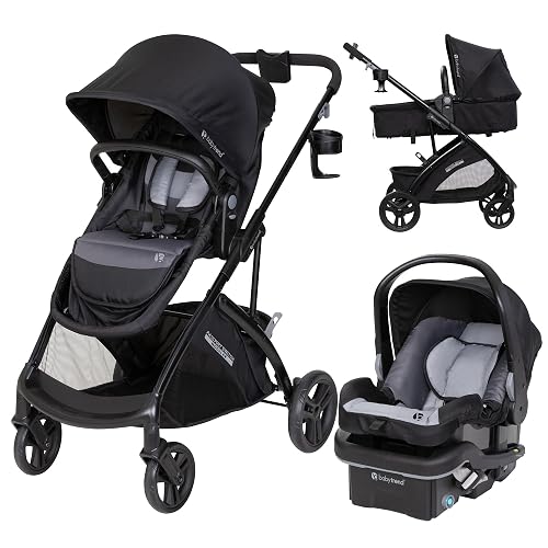 Baby Trend Passport Switch 6-in-1 Travel System