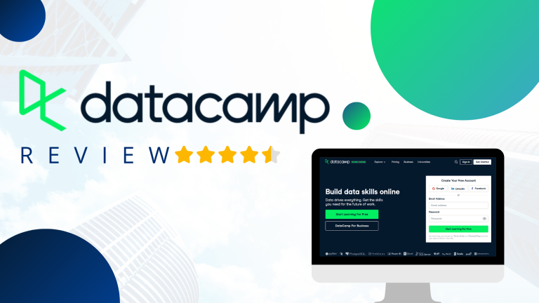 Unleash Your Data Science Potential: A Deep Dive into DataCamp's Offerings and Benefits