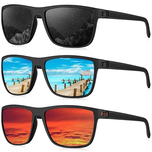 KALIYADI Lightweight Polarized Sunglasses